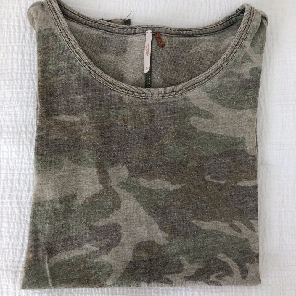 FreePeople Tourist Tee